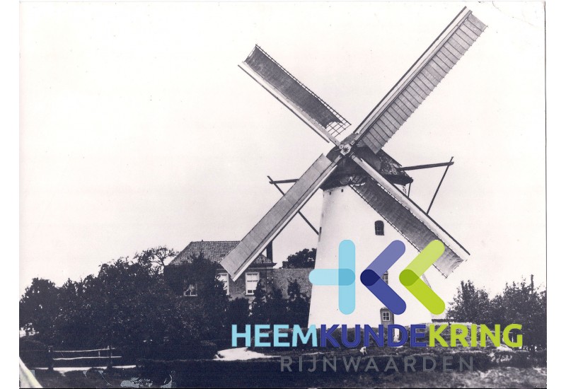 1940 Pannerden Molen van Pijnappel Coll. HKR
